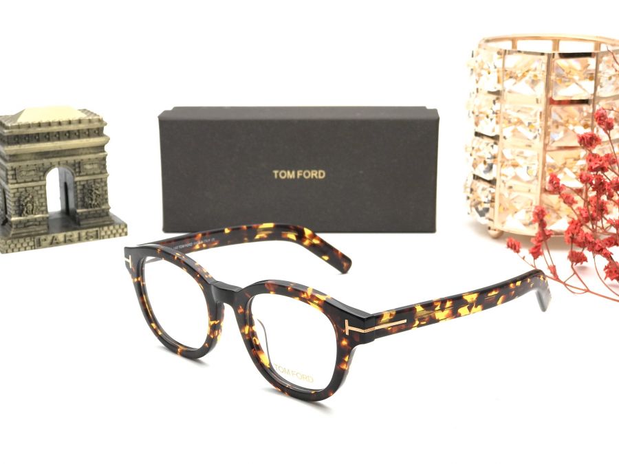 GỌNG KÍNH THỜI TRANG CAO CẤP TOMFORD - TOMFORD FT5499-PBROWN