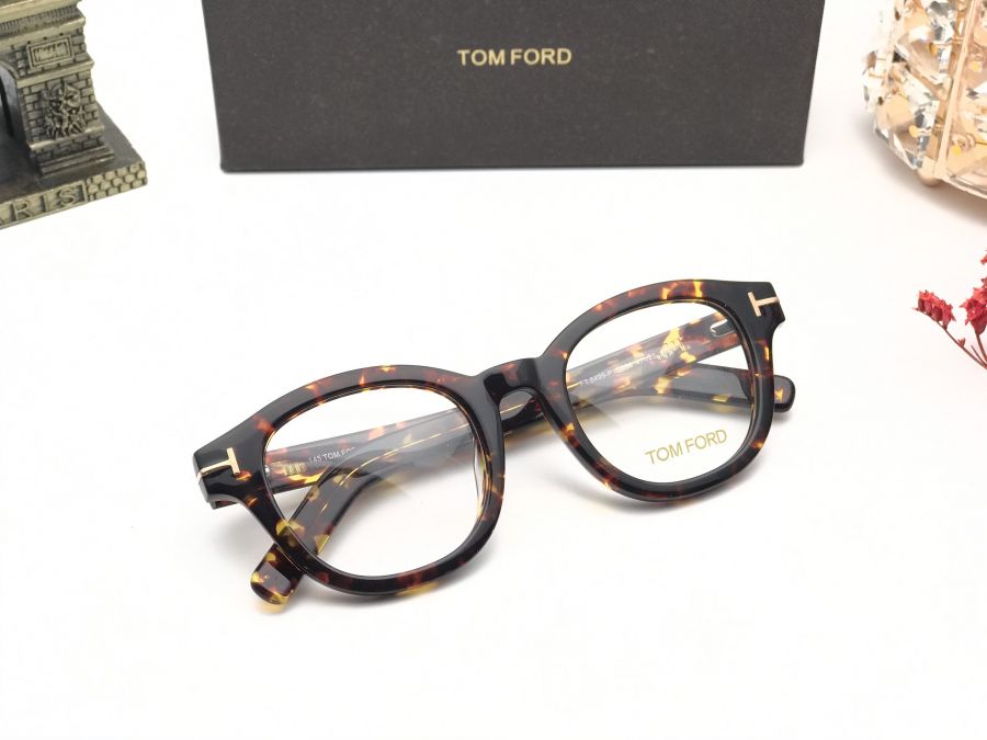 GỌNG KÍNH THỜI TRANG CAO CẤP TOMFORD - TOMFORD FT5499-PBROWN