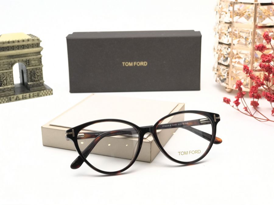 GỌNG KÍNH THỜI TRANG CAO CẤP TOMFORD - TOMFORD FT5545-B BROWN