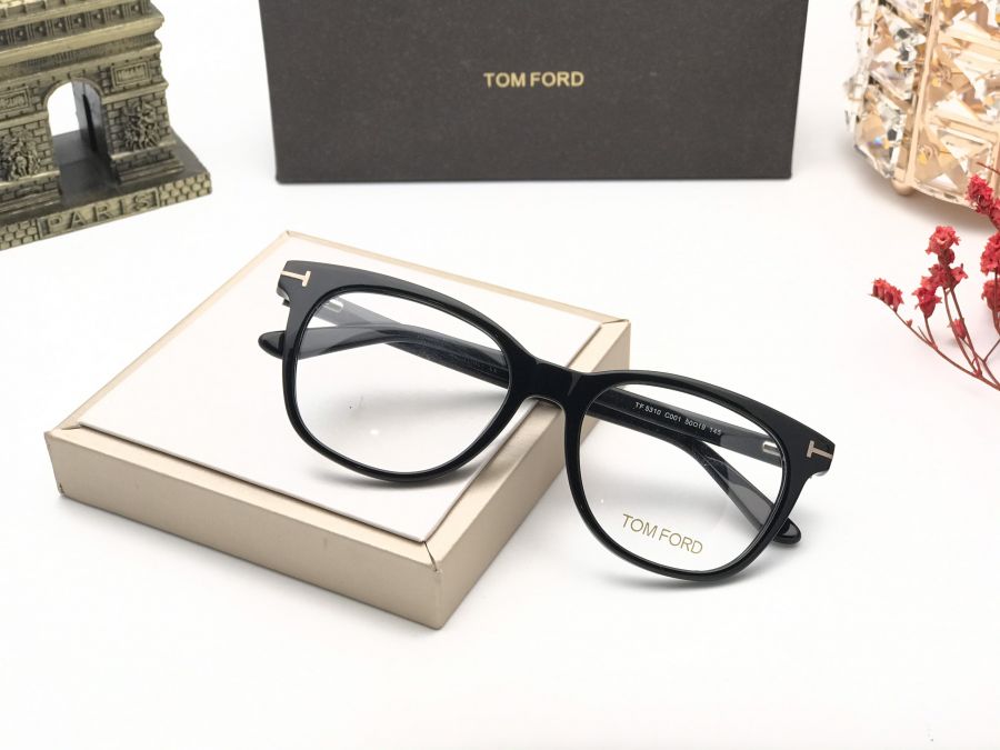 GỌNG KÍNH THỜI TRANG CAO CẤP TOMFORD - TOMFORD TF5310 BLACK