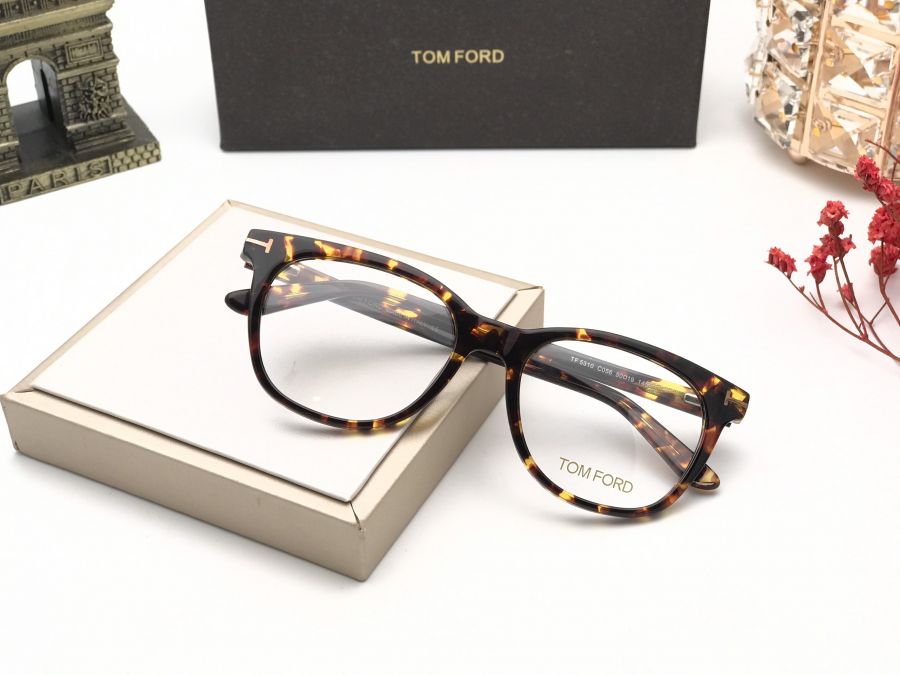 GỌNG KÍNH THỜI TRANG CAO CẤP TOMFORD - TOMFORD TF5310 BROWN
