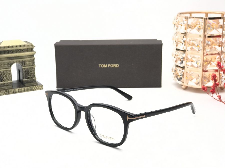 GỌNG KÍNH THỜI TRANG CAO CẤP TOMFORD - TOMFORD TF5455 BLACK