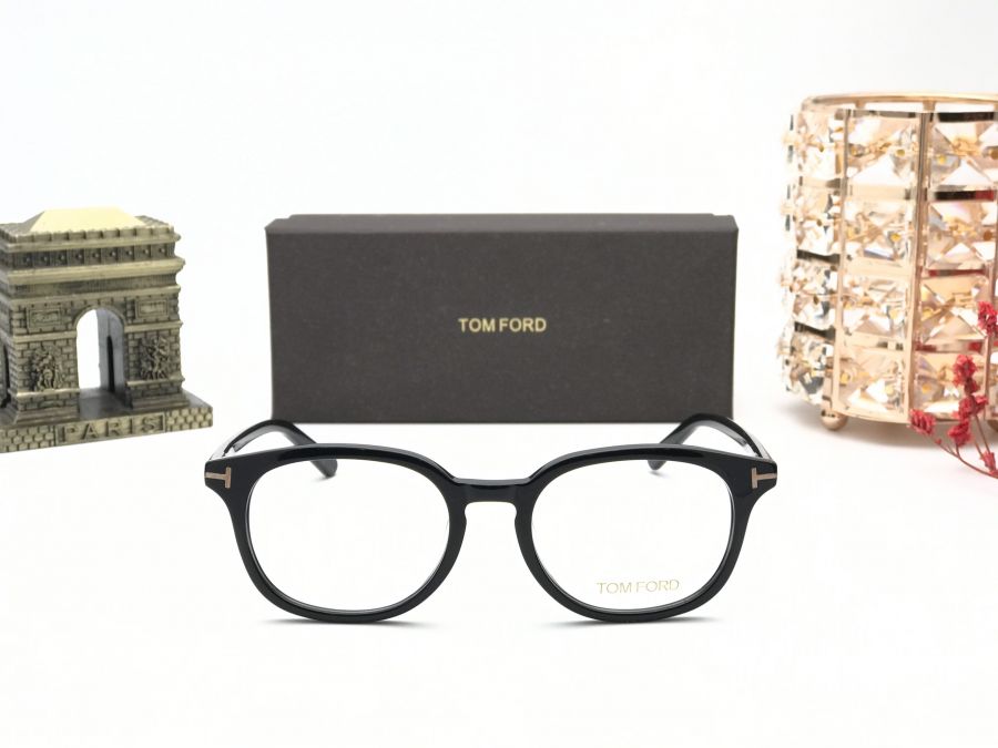 GỌNG KÍNH THỜI TRANG CAO CẤP TOMFORD - TOMFORD TF5455 BLACK