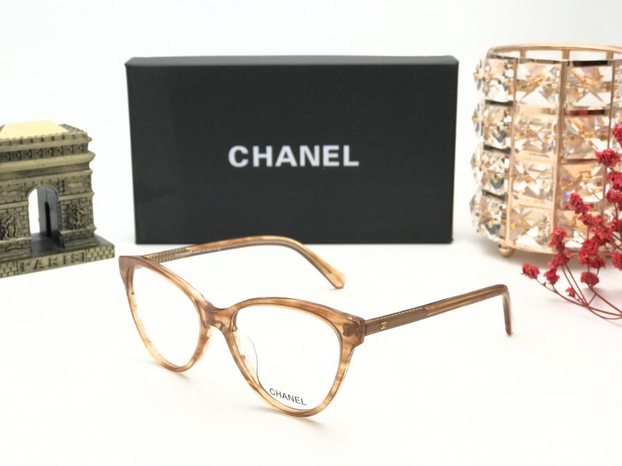 GỌNG KÍNH NỮ THỜI TRANG CAO CẤP CHANEL - CHANEL CH3267 PINK