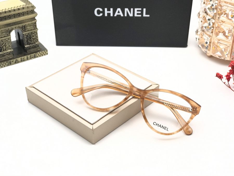 GỌNG KÍNH NỮ THỜI TRANG CAO CẤP CHANEL - CHANEL CH3267 PINK