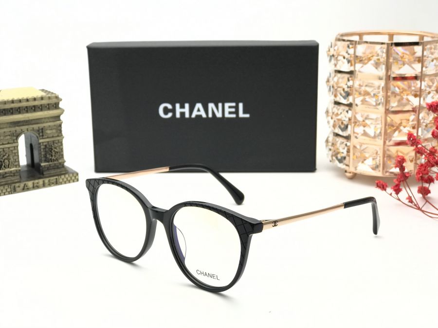 GỌNG KÍNH NỮ THỜI TRANG CAO CẤP CHANEL - CHANEL CH3378 BLACK