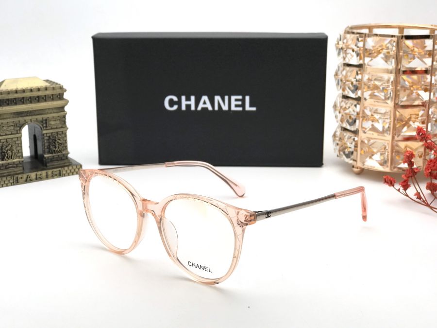 GỌNG KÍNH NỮ THỜI TRANG CAO CẤP CHANEL - CHANEL CH3378 PINK