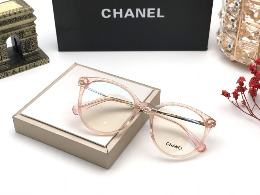 GỌNG KÍNH NỮ THỜI TRANG CAO CẤP CHANEL - CHANEL CH3378 PINK