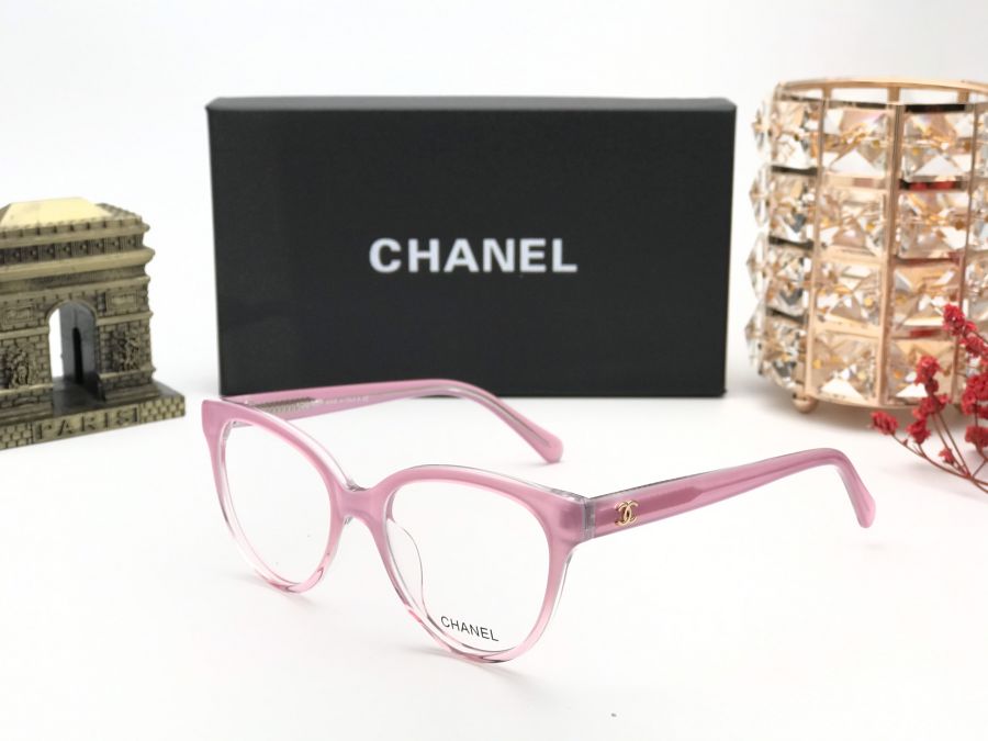 GỌNG KÍNH NỮ THỜI TRANG CAO CẤP CHANEL - CHANEL CH3625 PINK