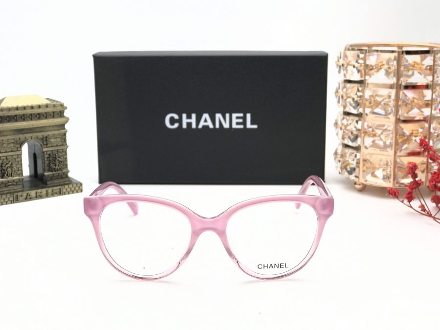 GỌNG KÍNH NỮ THỜI TRANG CAO CẤP CHANEL - CHANEL CH3625 PINK