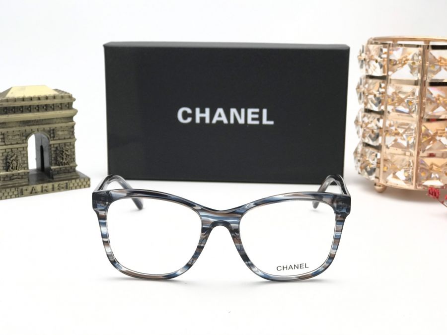 GỌNG KÍNH NỮ THỜI TRANG CAO CẤP CHANEL - CHANEL CH3626 GREY