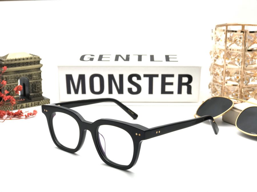 GỌNG KÍNH THỜI TRANG CAO CẤP THE HORIZON - THE HORIZON BLACK