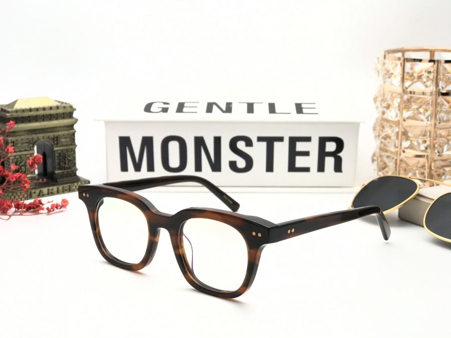 GỌNG KÍNH THỜI TRANG CAO CẤP THE HORIZON - THE HORIZON BROWN