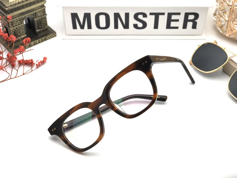 GỌNG KÍNH THỜI TRANG CAO CẤP THE HORIZON - THE HORIZON BROWN