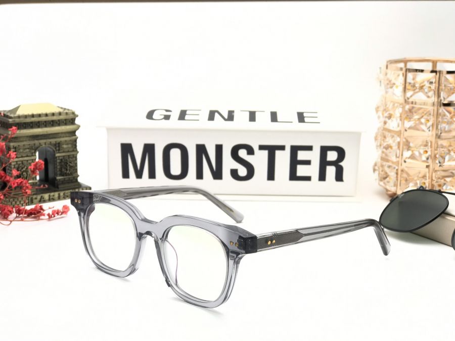 GỌNG KÍNH THỜI TRANG CAO CẤP THE HORIZON - THE HORIZON GREY