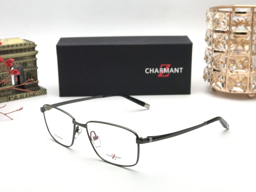 GỌNG KÍNH CẬN CAO CẤP CHARMANT Z TITANIUM - CHARMANT ZT19679