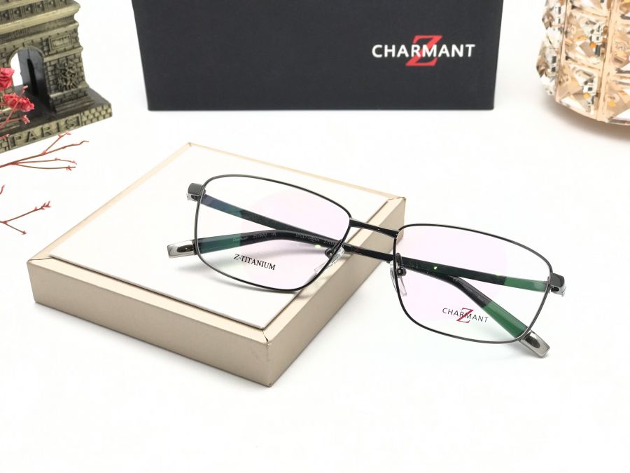 GỌNG KÍNH CẬN CAO CẤP CHARMANT Z TITANIUM - CHARMANT ZT19679