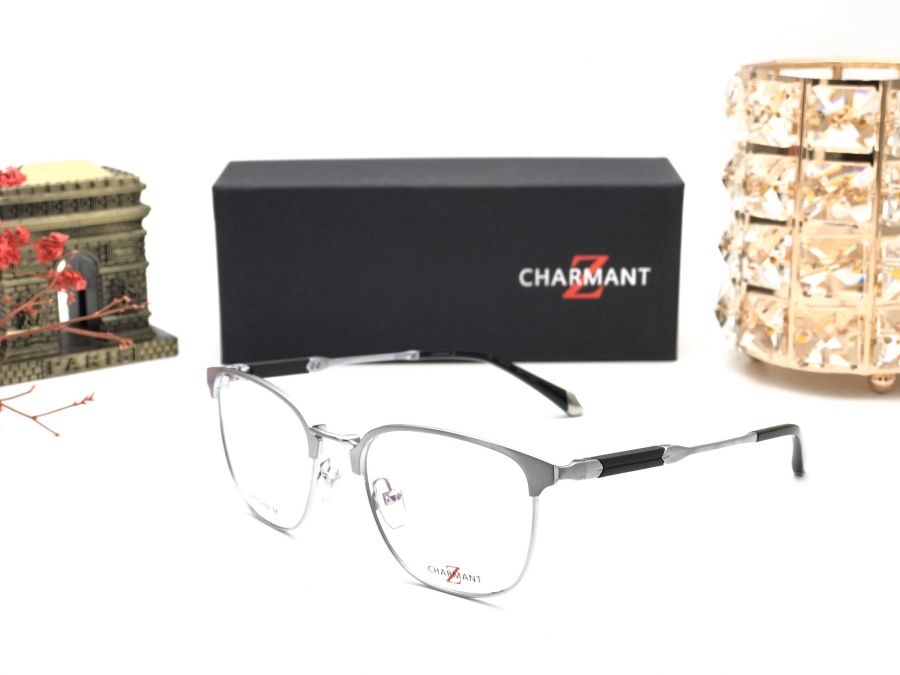 GỌNG KÍNH CẬN CAO CẤP CHARMANT Z TITANIUM - CHARMANT ZT19988 WHITE