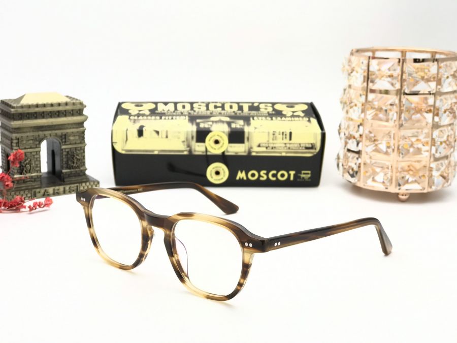 GỌNG KÍNH CẬN CAO CẤP MOSCOT - MOSCOT BILLIK BROWN