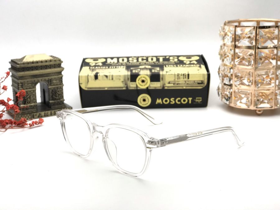 GỌNG KÍNH CẬN CAO CẤP MOSCOT - MOSCOT BILLIK WHITE