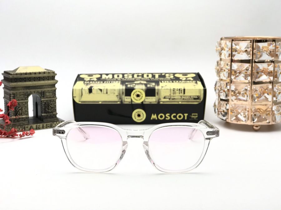 GỌNG KÍNH CẬN CAO CẤP MOSCOT - MOSCOT BILLIK WHITE