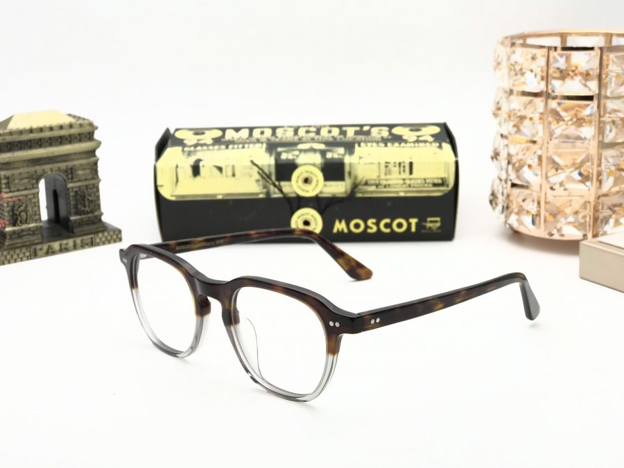 GỌNG KÍNH THỜI TRANG CAO CẤP MOSCOT - MOSCOT/ORIGINALS NYC BROWN WHITE