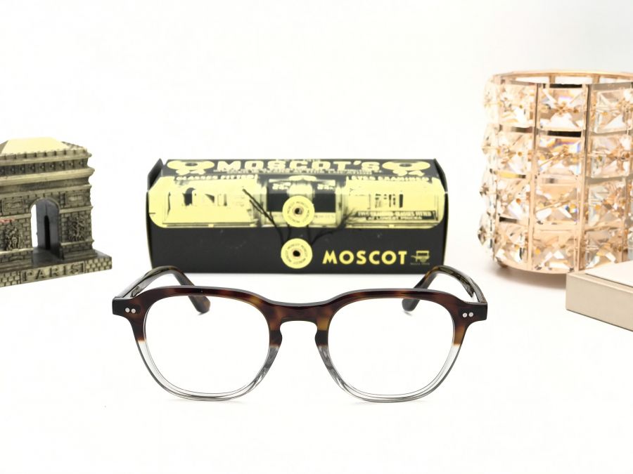 GỌNG KÍNH THỜI TRANG CAO CẤP MOSCOT - MOSCOT/ORIGINALS NYC BROWN WHITE