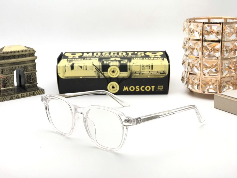 GỌNG KÍNH THỜI TRANG CAO CẤP MOSCOT - MOSCOT/ORIGINALS NYC WHITE