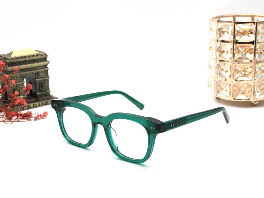 GỌNG KÍNH THỜI TRANG CAO CẤP THE HORIZON - THE HORIZON GREEN