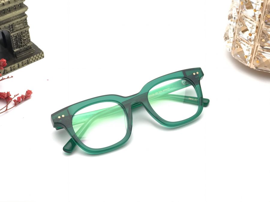 GỌNG KÍNH THỜI TRANG CAO CẤP THE HORIZON - THE HORIZON GREEN