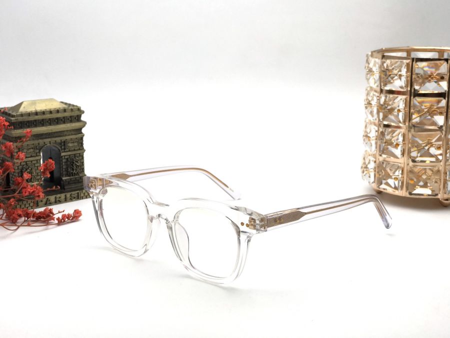 GỌNG KÍNH THỜI TRANG CAO CẤP THE HORIZON - THE HORIZON WHITE