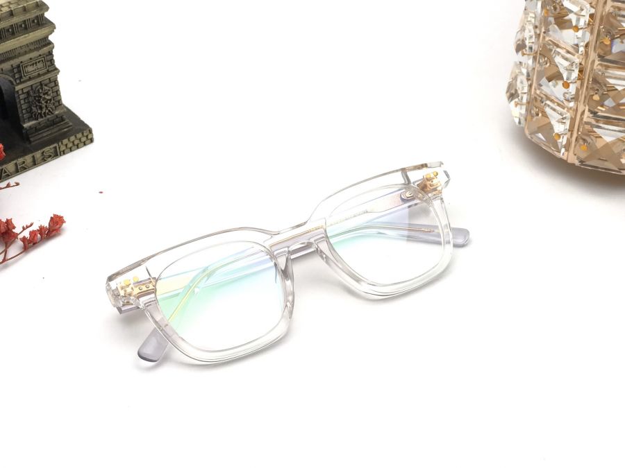 GỌNG KÍNH THỜI TRANG CAO CẤP THE HORIZON - THE HORIZON WHITE