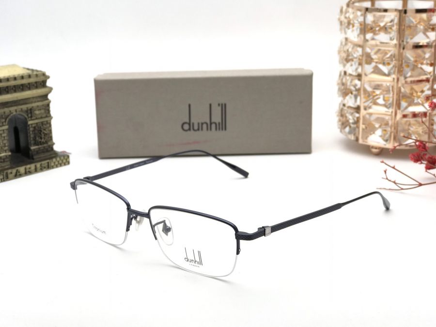 GỌNG KÍNH CẬN CAO CẤP DUNNHILL TITANIUM  - DUNHINLL VDH128J BLACK