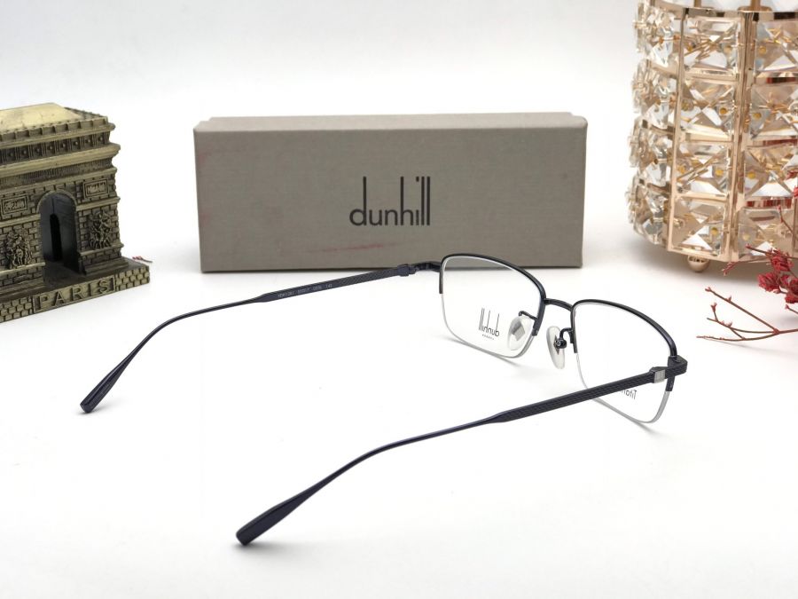 GỌNG KÍNH CẬN CAO CẤP DUNNHILL TITANIUM  - DUNHINLL VDH128J BLACK