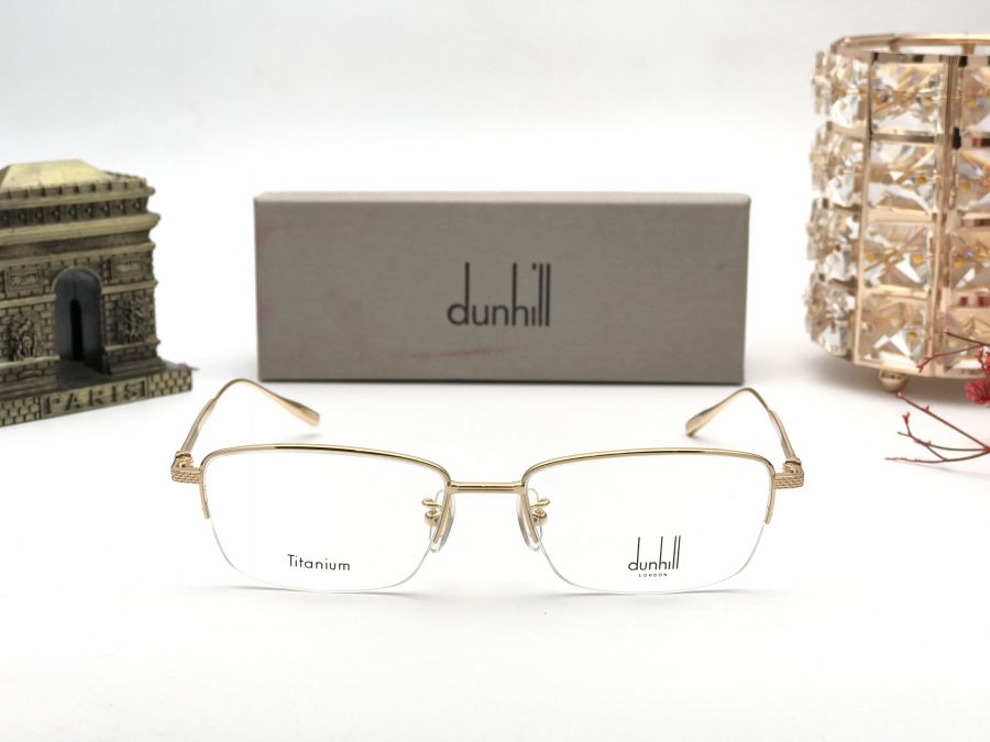 GỌNG KÍNH CẬN CAO CẤP DUNNHILL TITANIUM - DUNHINLL VDH128J GOLD