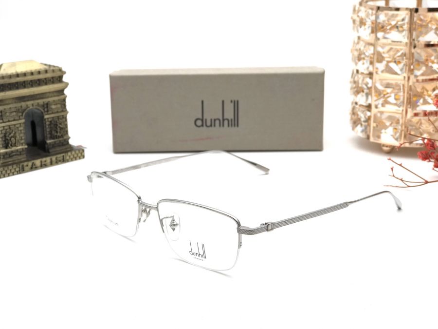 GỌNG KÍNH CẬN CAO CẤP DUNNHILL TITANIUM - DUNHINLL VDH128J SILVER