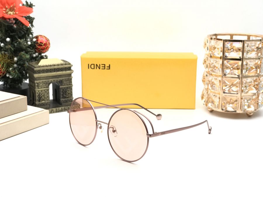 KÍNH MẮT HOTGIRL CAO CẤP FENDI - FENDI 0285/S PINK