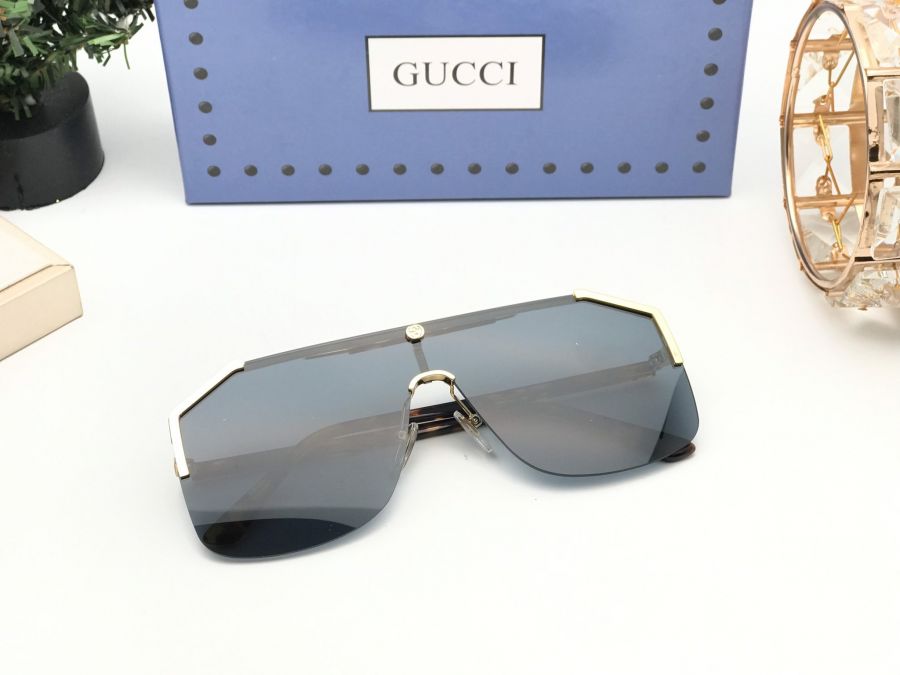 KÍNH MẮT NAM THỜI TRANG CAO CẤP GUCCI - GUCCI GG0291/S BLACK