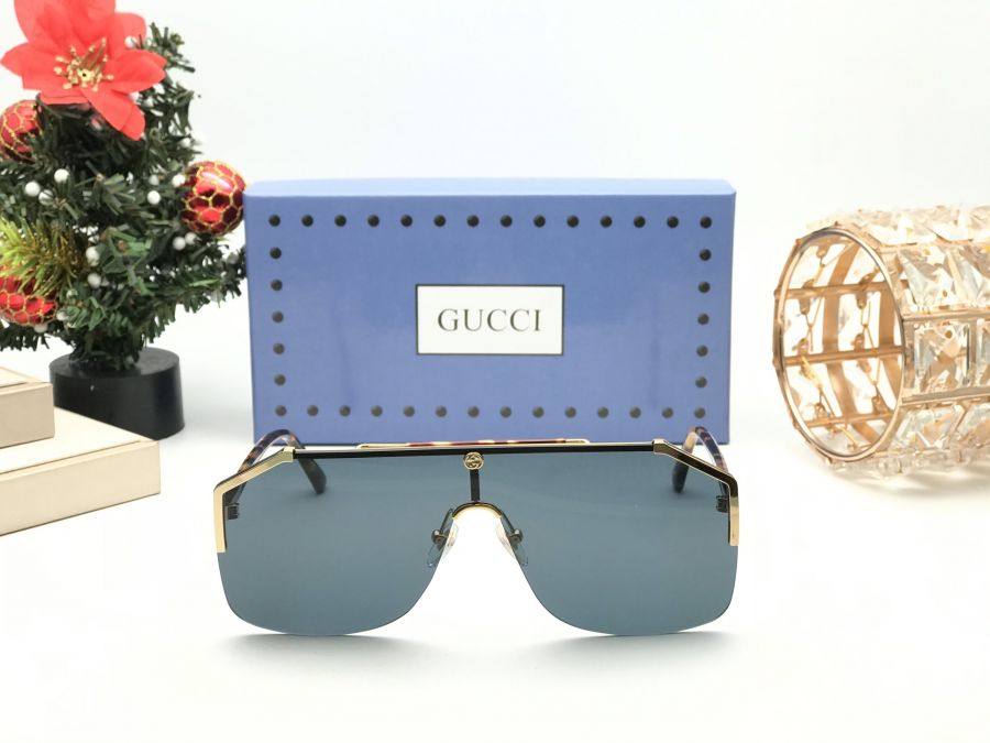 KÍNH MẮT NAM THỜI TRANG CAO CẤP GUCCI - GUCCI GG0291/S BLACK