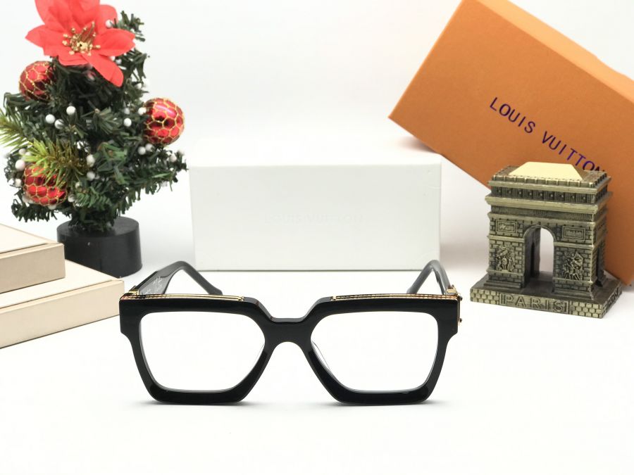 KÍNH MẮT THỜI TRANG CAO CẤP LOUIS VUITTON - LV M96006WN BLACK