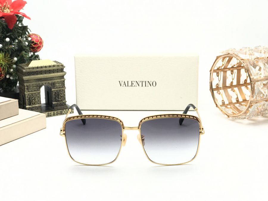 KÍNH MẮT THỜI TRANG CAO CẤP VALENTINO - VALENTINO VA2889 GOLD BLACK