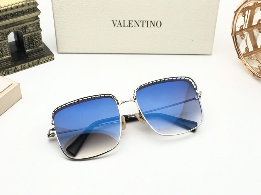 KÍNH MẮT THỜI TRANG CAO CẤP VALENTINO - VALENTINO VA2889 SILVER BLACK