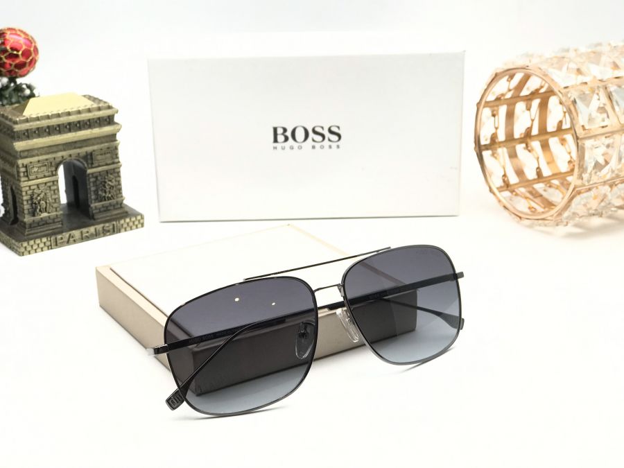 KÍNH THỜI TRANG NAM CAO CẤP BOSS - BOSS1069 GREY