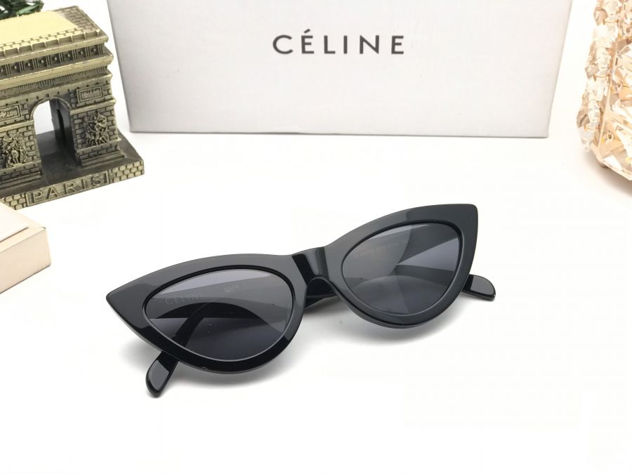 KÍNH THỜI TRANG NỮ HOTGIRL 2019 CELINE - CELINE CL40019/S BLACK