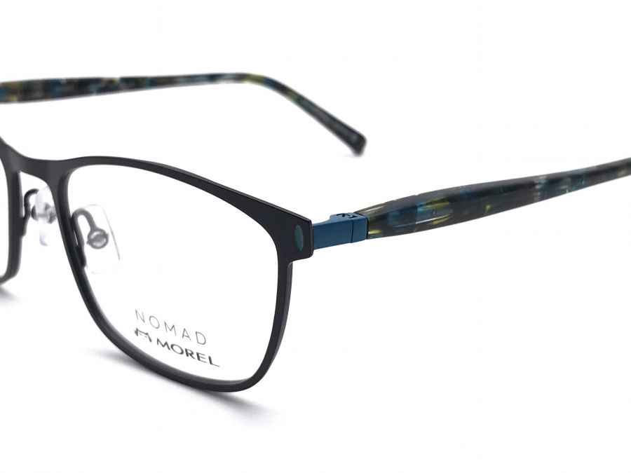 GỌNG KÍNH CẬN CAO CẤP HÀNG HIỆU MOREL - MOREL M40045N BLACK