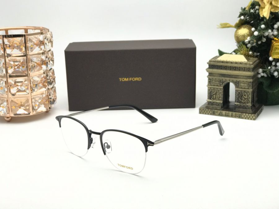 GỌNG KÍNH CẬN CAO CẤP TOMFORD - TOMFORD TF5452 BLACK