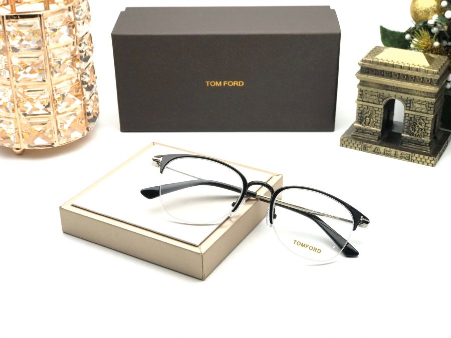 GỌNG KÍNH CẬN CAO CẤP TOMFORD - TOMFORD TF5452 BLACK