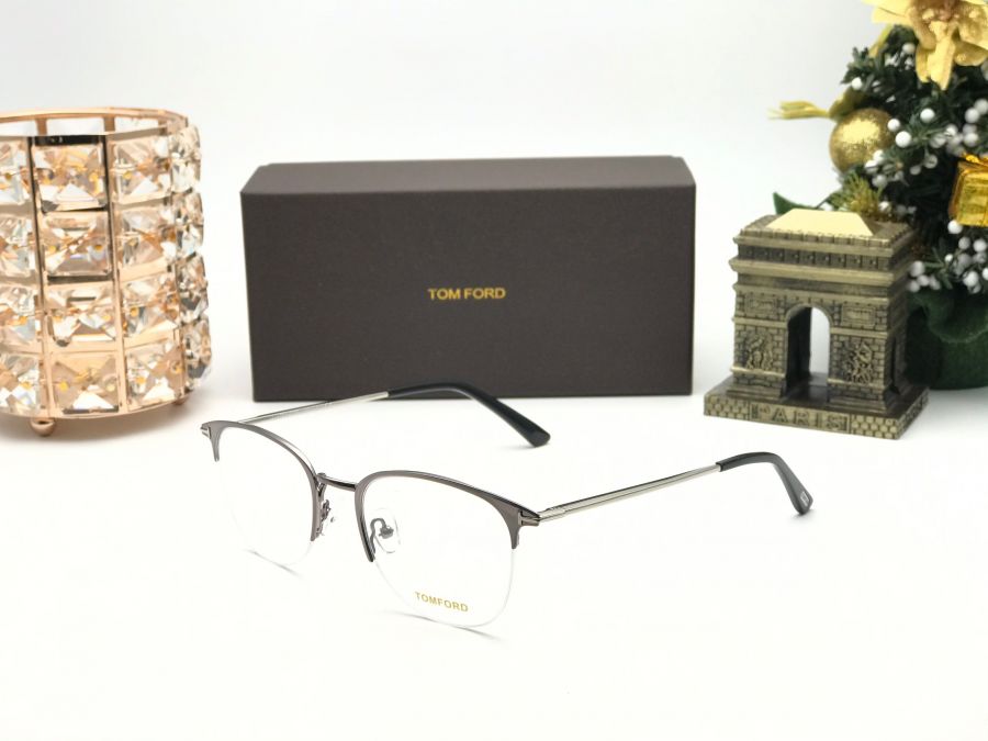 GỌNG KÍNH CẬN CAO CẤP TOMFORD - TOMFORD TF5452 SILVER