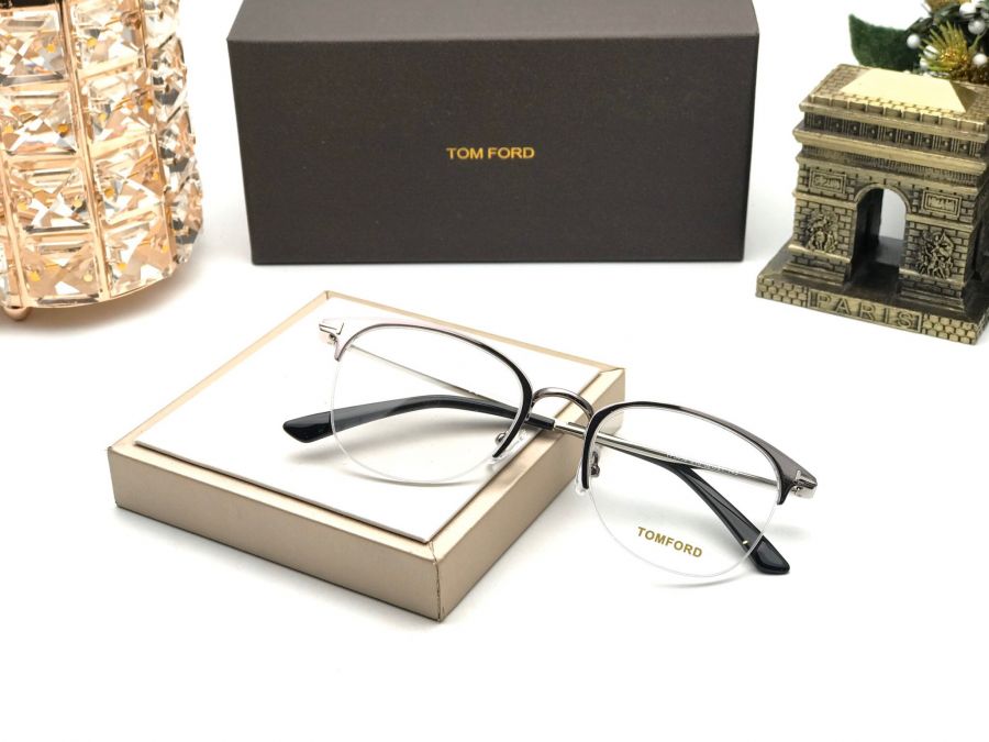 GỌNG KÍNH CẬN CAO CẤP TOMFORD - TOMFORD TF5452 SILVER