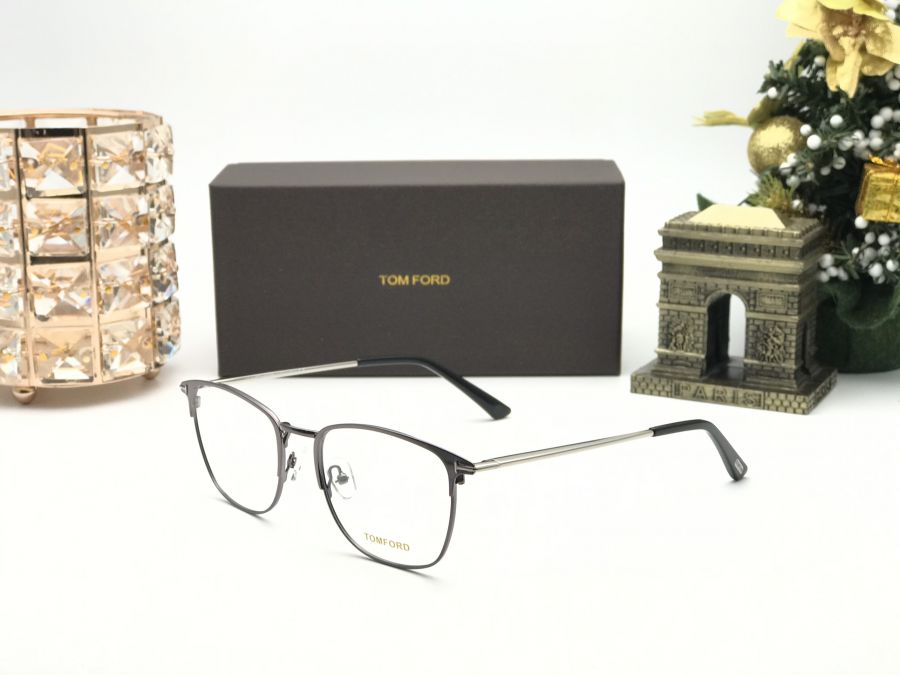 GỌNG KÍNH CẬN CAO CẤP TOMFORD - TOMFORD TF5453 BLACK